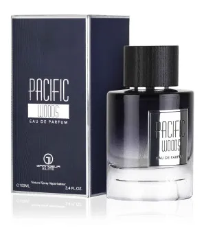 Grandeur Pacific Woods parfumovaná voda pre mužov 100 ml