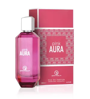 Grandeur Pink Aura parfumovaná voda pre ženy 100 ml