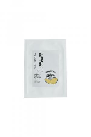 Hydratačná hydrogélová maska na oči/Hydrating hydrogel eye mask