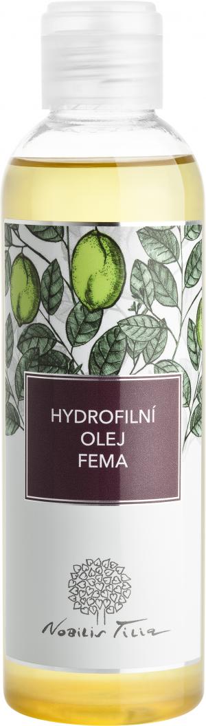 Hydrofilný olej Fema 200ml