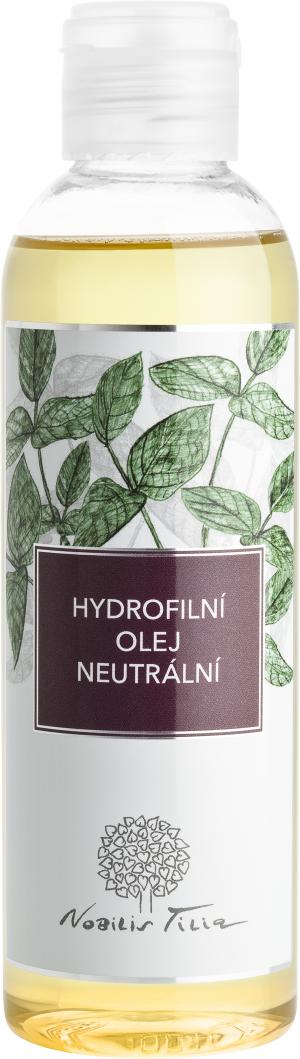 Hydrofilný olej Neutrálny 200ml