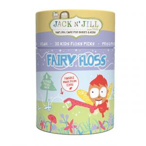 Niť pre deti Fairy Floss (30 ks) - s rúčkou v tvare žirafy