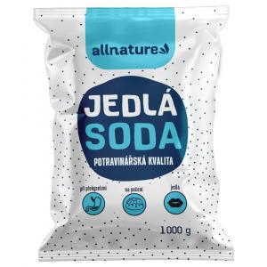 Jedlá sóda 1000 g