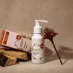 Kvitok Jemný sprchový gél s prebiotickým komplexom - Vianočný večer 100 ml