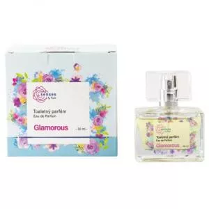 Kvitok Parfumovaná voda Glamorous (30 ml) - s vôňou pomaranča, jazmínu a vanilky