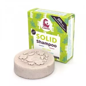 Lamazuna Tuhý šampón na mastné vlasy - marocký íl (70 g)