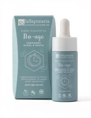 laSaponaria Bioaktívne pleťové sérum s omladzujúcim účinkom BIO (15 ml)