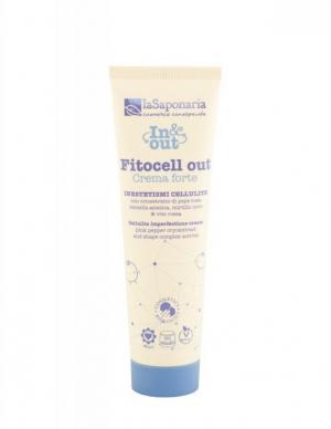 Bioaktívny telový krém proti celulitíde Fitocell Out BIO (150 ml)