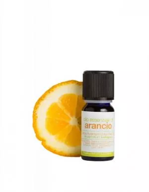 laSaponaria Esenciálny olej - BIO sladký pomaranč (10 ml)