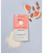 laSaponaria Jemný vyživujúci mydlový prášok na ruky - grapefruit a mandle (25 g)