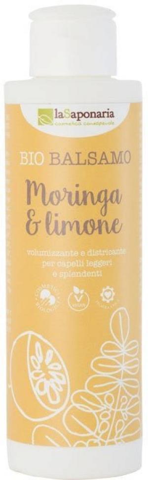 Kondicionér s moringou a citrónom BIO (150 ml)