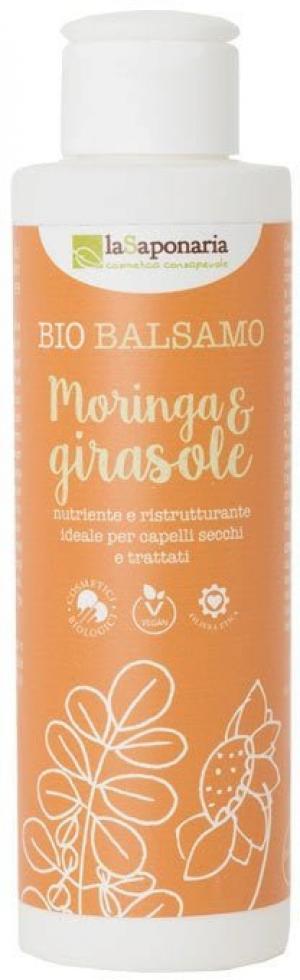 Kondicionér s moringou a slnečnicou BIO (150 ml)