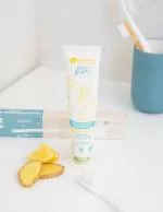 laSaponaria Ochranná zubná pasta - zázvor a citrón BIO (75 ml)