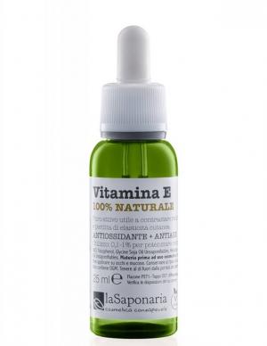 Pleťové sérum - vitamín E BIO (25 ml) - antioxidačné a omladzujúce účinky