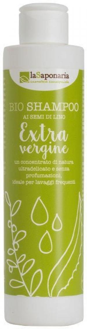 Šampón s extra panenským olivovým olejom BIO (200 ml)