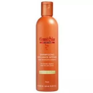 Henné Color Šampón poskytujúci lesk Premium - farbené alebo poškodené vlasy 250ml