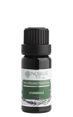 Nobilis Tilia Levanduľa 2 ml sklo