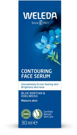 Weleda Liftingové sérum Blue Gentian a Alpine Witch Hazel