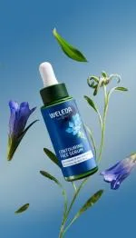 Weleda Liftingové sérum Blue Gentian a Alpine Witch Hazel