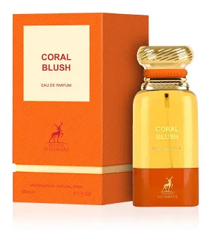 Maison Alhambra Coral Blush parfumovaná voda unisex 80 ml