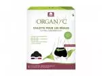 Organyc Menštruačné nohavičky z organickej bavlny - ultra absorpčné M