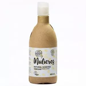 Mulieres Biely ocot 10% - čerstvý citrusový 450 ml - 100% prírodný