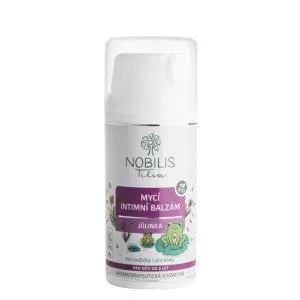 Nobilis Tilia Umývací intímny balzam Jůlinka 100 ml