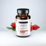 Neobotanics Lipozomálny vitamín C Plus (60 kapsúl) - so selénom a zinkom
