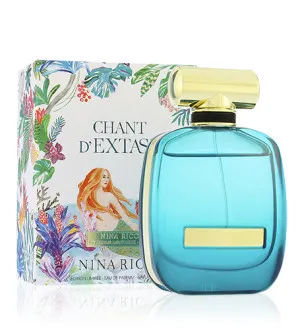 Nina Ricci Chant d'Extase parfumovaná voda pre ženy 50 ml