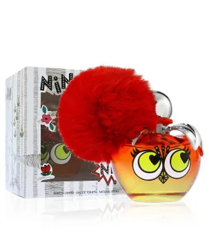 Nina Ricci Les Monstres de Nina Ricci toaletná voda pre ženy 50 ml