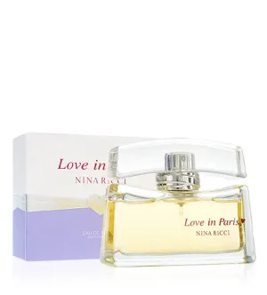 Nina Ricci Love In Paris parfumovaná voda 50 ml pre ženy