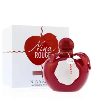 Nina Ricci Nina Rouge toaletná voda pre ženy 50 ml