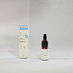 Nočné sérum na tvár - Retinol 1% 10 ml