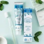 Officina Naturae Ecobio bieliaca zubná pasta mäta (75 ml) - bez fluóru