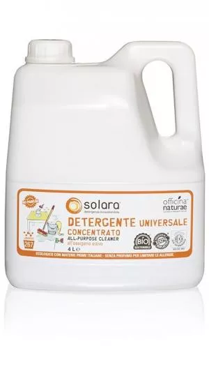Officina Naturae Extra koncentrovaný univerzálny čistiaci prostriedok - bez parfumu (4 l)