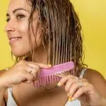 Officina Naturae Kondicionér na suché vlasy BIO (150 ml) - ideálny na rozštiepené končeky
