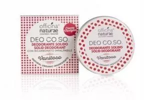 Officina Naturae Vanity Cream Deodorant (50 ml) - vôňa vanilky a kokosu