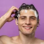 Officina Naturae Šampón na suchú pokožku hlavy BIO (200 ml) - na vlasy s lupinami