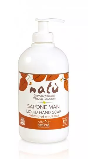 Officina Naturae Tekuté mydlo na ruky Natú (500 ml)