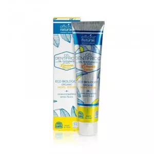 Officina Naturae Zubná pasta s citrónom BIO (75 ml) - ochrana zubov a ďasien
