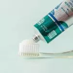 Officina Naturae Zubná pasta s mätou BIO (75 ml) - stará sa o zubnú sklovinu a ďasná