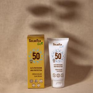 Opaľovací krém (SPF 50) - 100 ml