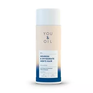 You & Oil Posilňujúci a vyživujúci šampón pre mužov