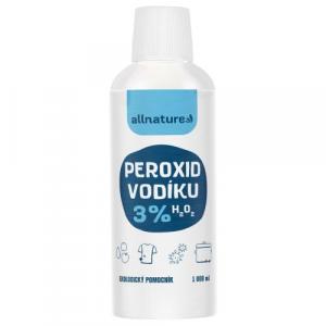 Peroxid vodíka 3% - 1000 ml