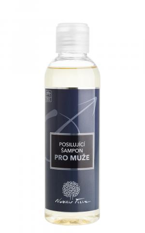 Posilňujúci šampón pre mužov 200ml