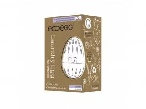 Ecoegg Vajíčko na pranie - 70 praní - na bielu bielizeň Levanduľa