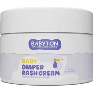 Babyton Prírodný krém proti zapareninám BABY 50 ml