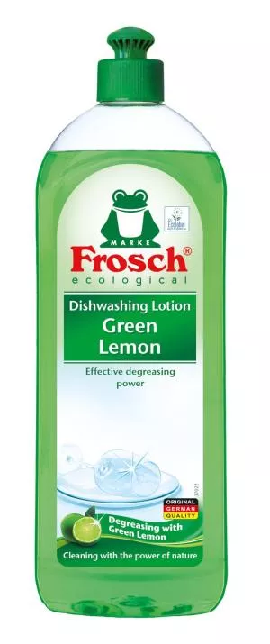 Frosch Prostriedok na umývanie riadu Citron (ECO, 750 ml)