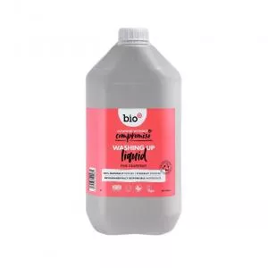Bio-D Prostriedok na umývanie riadu s vôňou grapefruitu hypoalergénny - kanister (5 l)