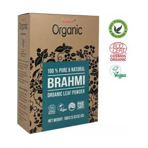 Radico Bylinná kúra BIO (100 g) - Brahmi - bylina mladosti